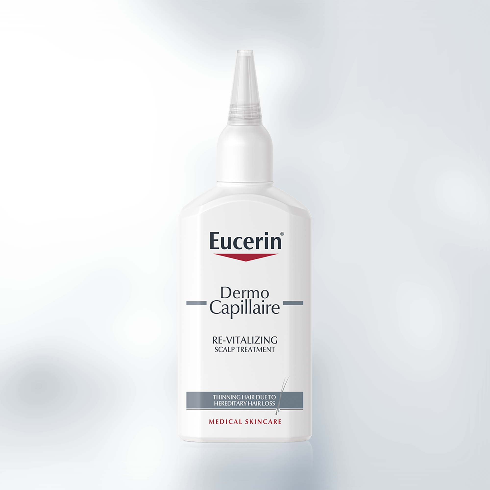 DermoCapillaire Revitalizing Scalp Treatment Ι thinning hair Eucerin